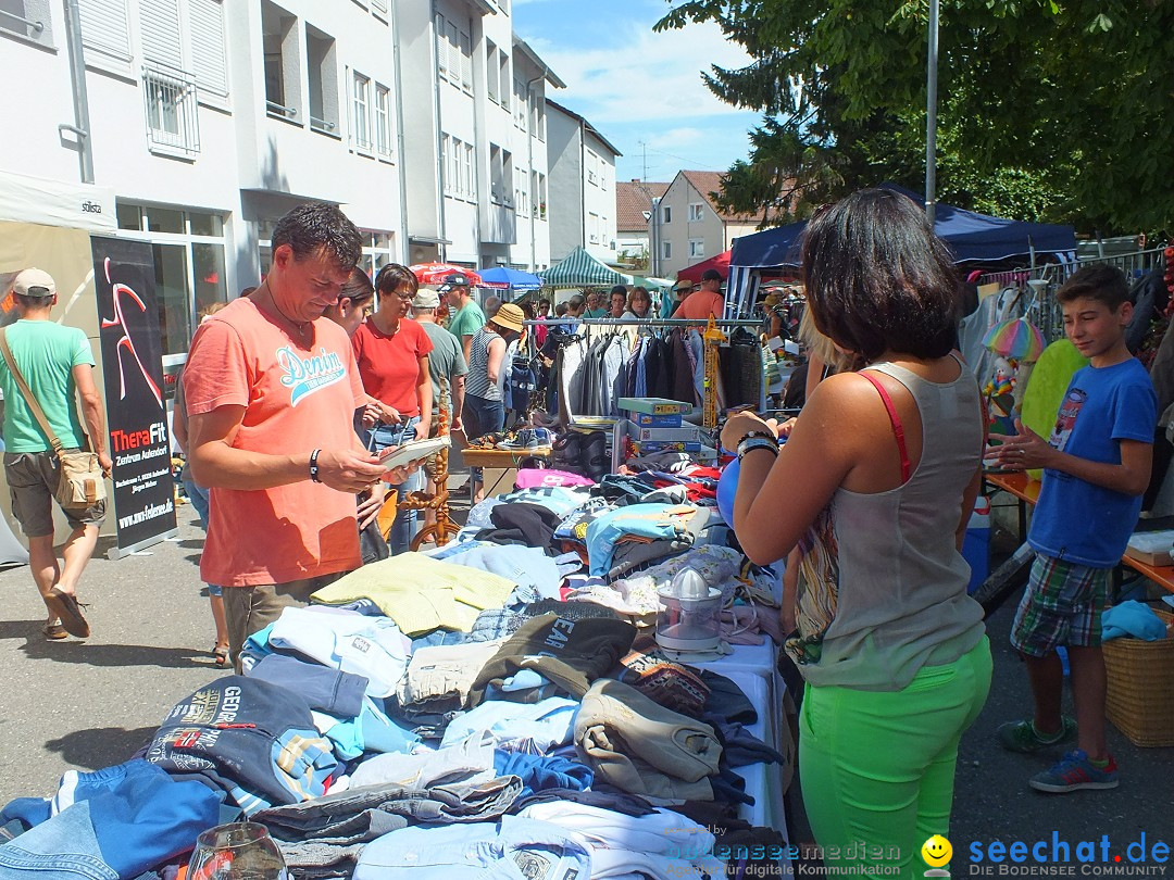 Schloss- und Kinderfest by seechat: Aulendorf, 17.08.2013