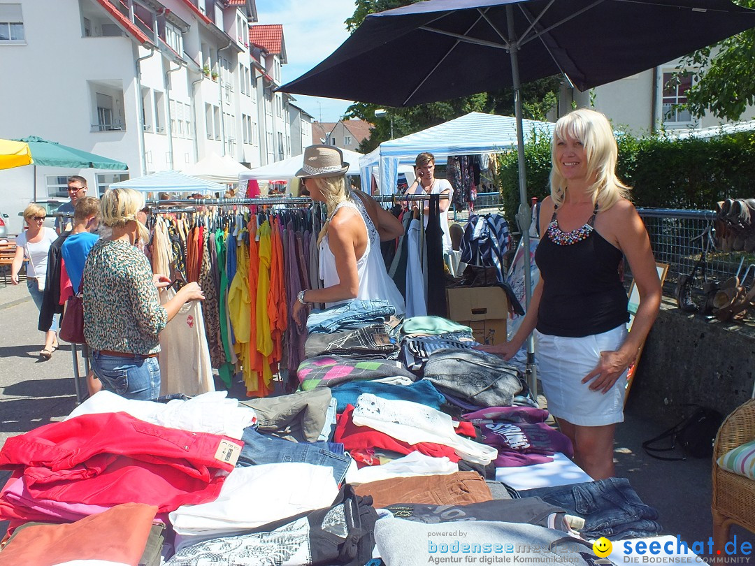 Schloss- und Kinderfest by seechat: Aulendorf, 17.08.2013