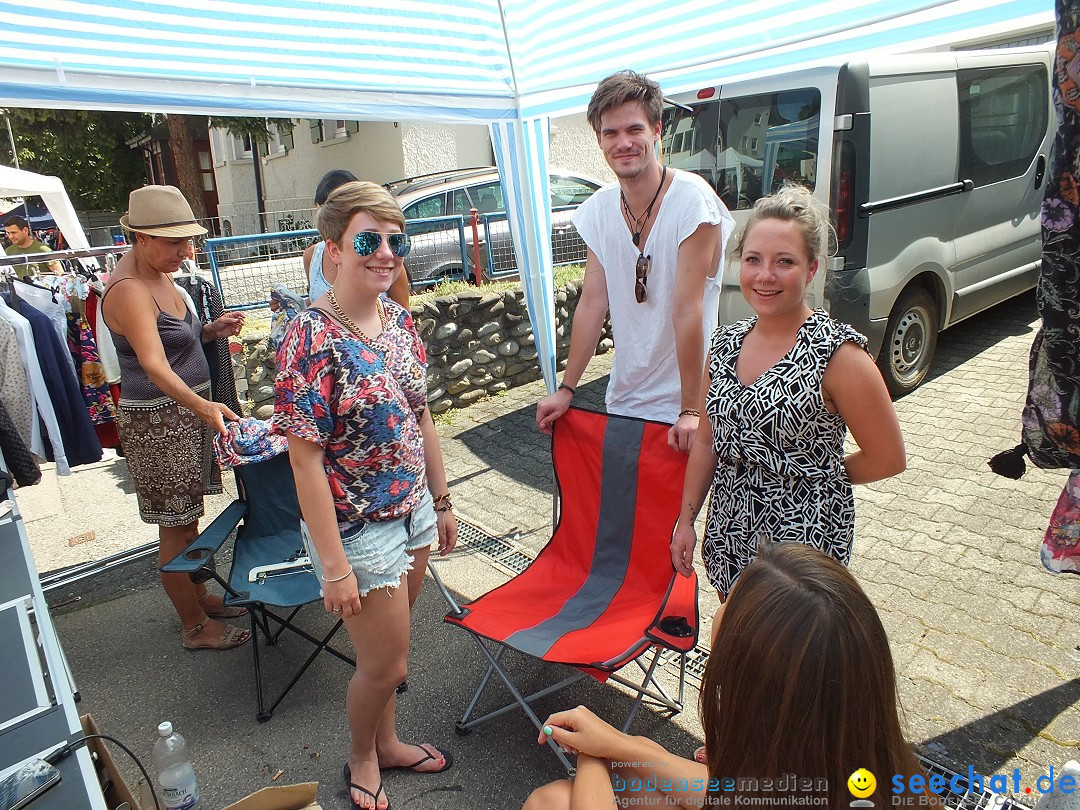 Schloss- und Kinderfest by seechat: Aulendorf, 17.08.2013