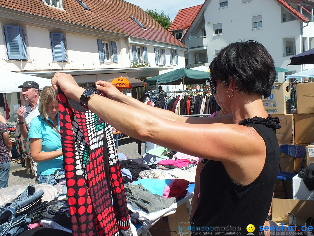 Schloss- und Kinderfest by seechat: Aulendorf, 17.08.2013