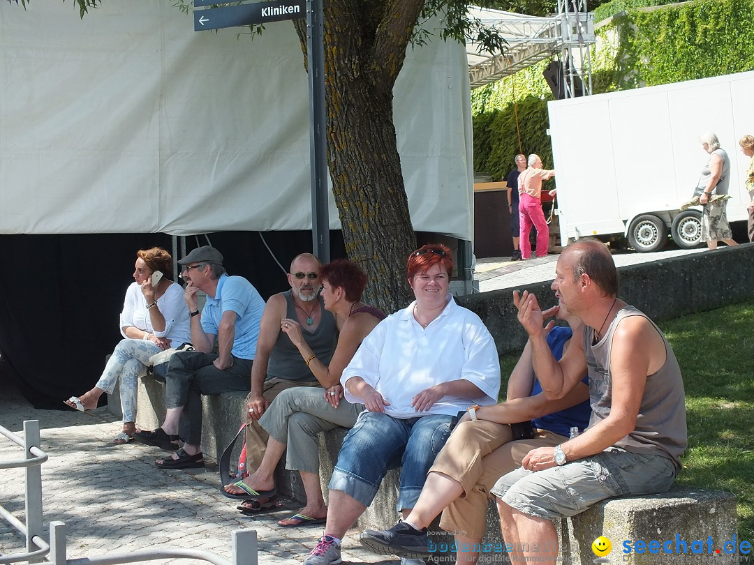 Schloss- und Kinderfest by seechat: Aulendorf, 17.08.2013