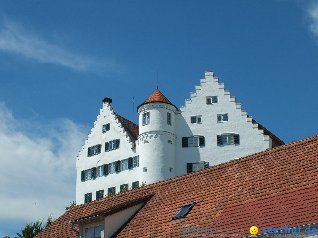 Schloss- und Kinderfest by seechat: Aulendorf, 17.08.2013