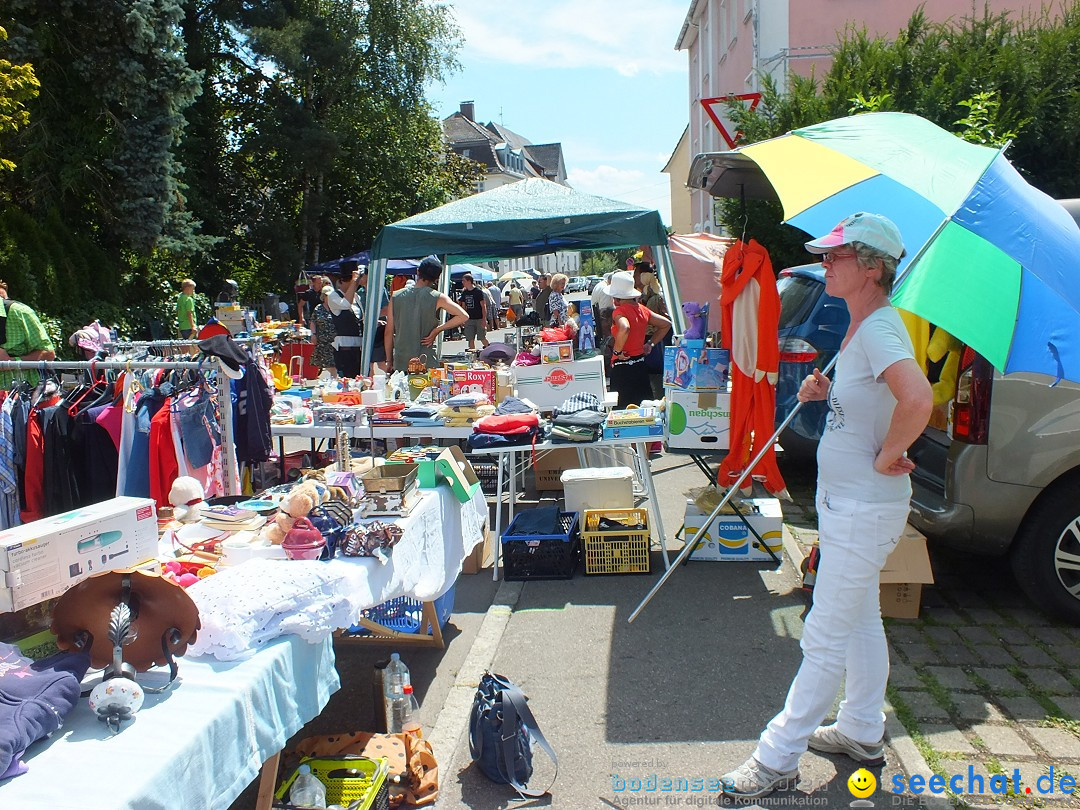 Schloss- und Kinderfest by seechat: Aulendorf, 17.08.2013