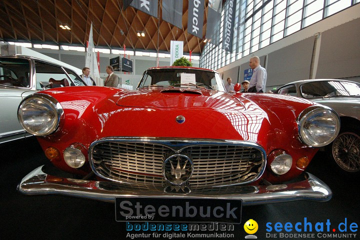 Klassikwelt-Bodensee 2009