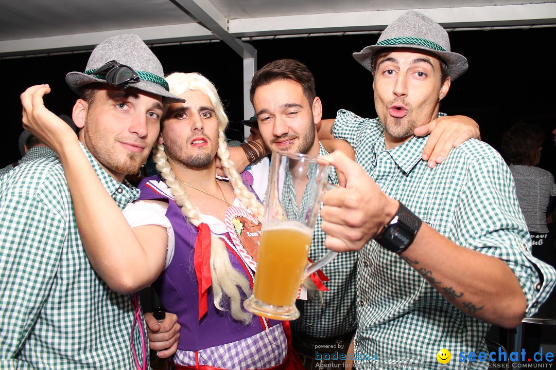 Partyschiff - Lederhosen &amp;amp;amp;amp;amp; Dirndl: Friedrichshafen am Bodensee, 24.08.2013