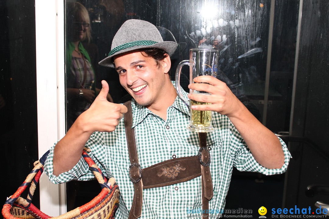 Partyschiff - Lederhosen &amp;amp;amp;amp;amp; Dirndl: Friedrichshafen am Bodensee, 24.08.2013