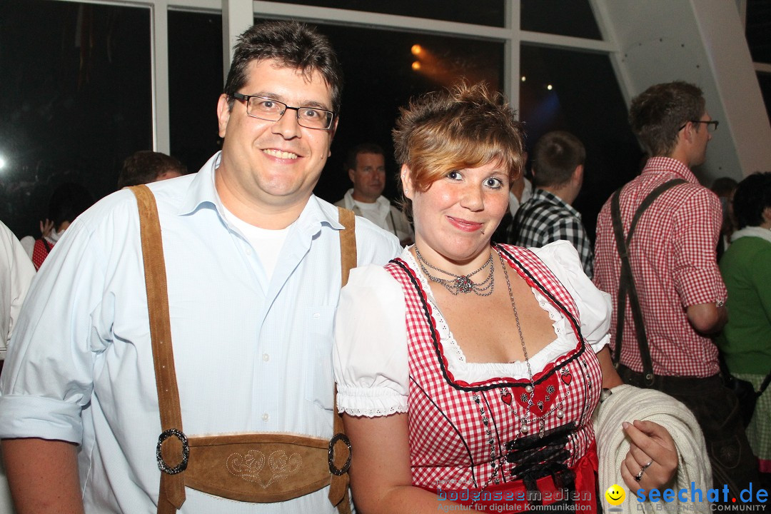 Partyschiff - Lederhosen &amp;amp;amp;amp;amp; Dirndl: Friedrichshafen am Bodensee, 24.08.2013