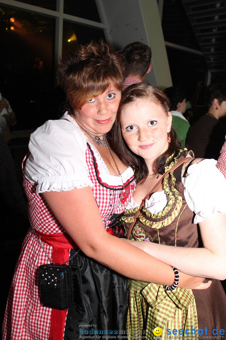 Partyschiff - Lederhosen &amp;amp;amp;amp;amp; Dirndl: Friedrichshafen am Bodensee, 24.08.2013