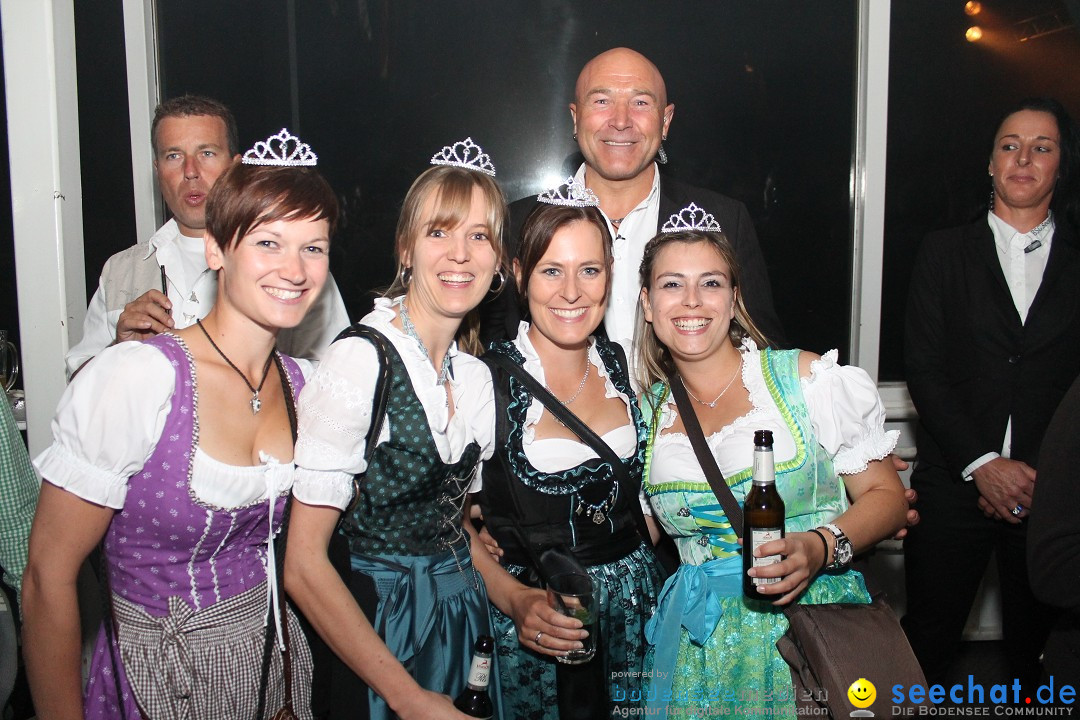 Partyschiff - Lederhosen &amp;amp;amp;amp;amp; Dirndl: Friedrichshafen am Bodensee, 24.08.2013