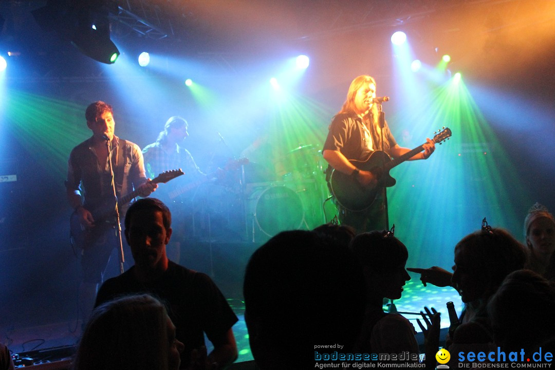 Partyschiff - Lederhosen &amp;amp;amp;amp;amp; Dirndl: Friedrichshafen am Bodensee, 24.08.2013