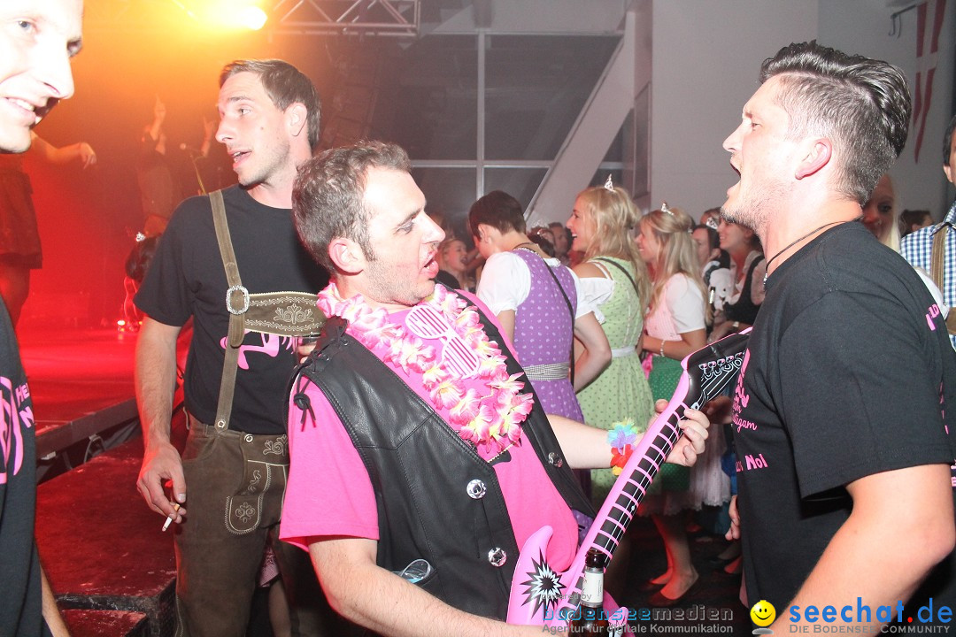 Partyschiff - Lederhosen &amp;amp;amp;amp;amp; Dirndl: Friedrichshafen am Bodensee, 24.08.2013