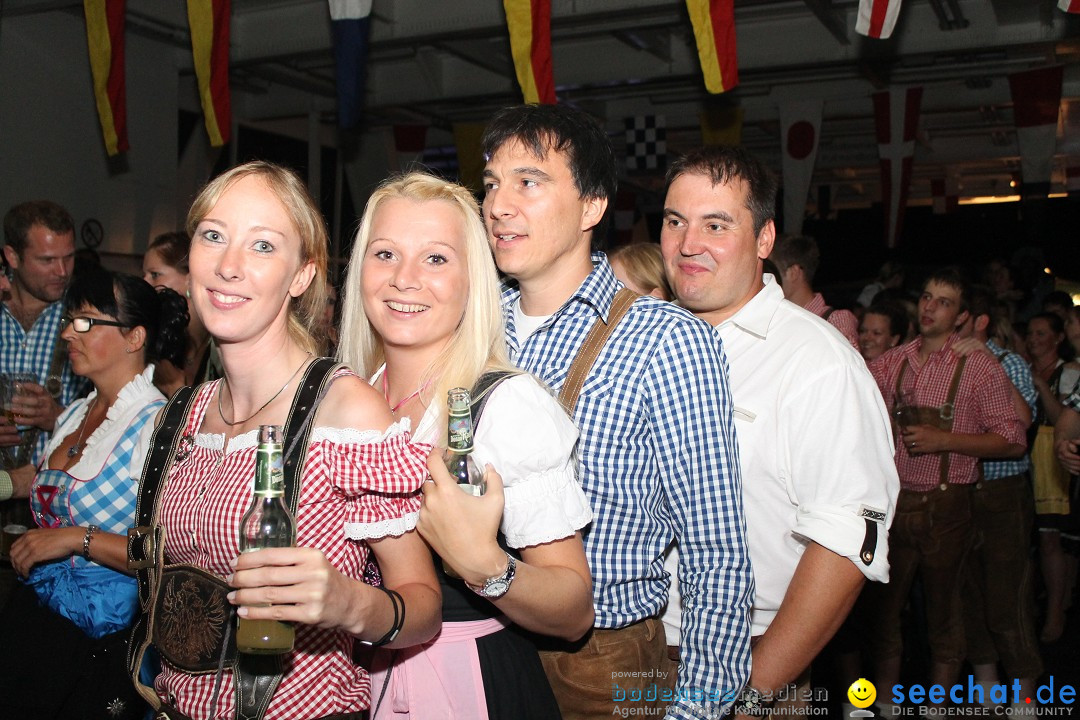 Partyschiff - Lederhosen &amp;amp;amp;amp;amp; Dirndl: Friedrichshafen am Bodensee, 24.08.2013