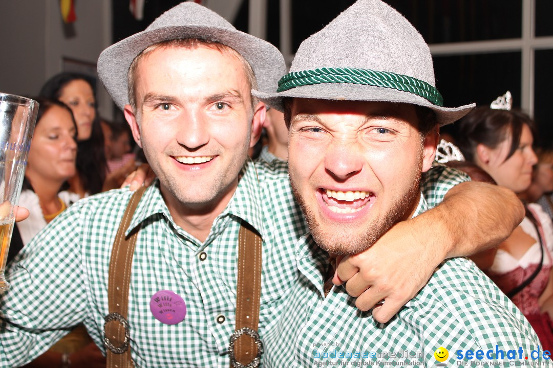 Partyschiff - Lederhosen &amp;amp;amp;amp;amp; Dirndl: Friedrichshafen am Bodensee, 24.08.2013