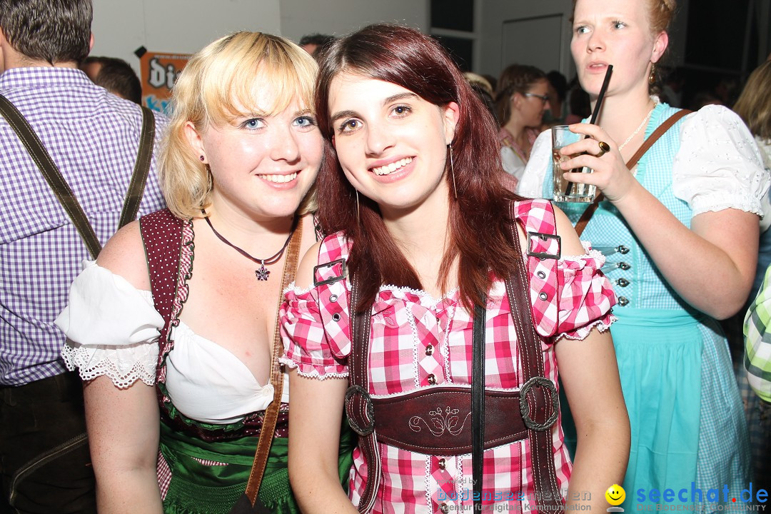 Partyschiff - Lederhosen &amp;amp;amp;amp;amp; Dirndl: Friedrichshafen am Bodensee, 24.08.2013