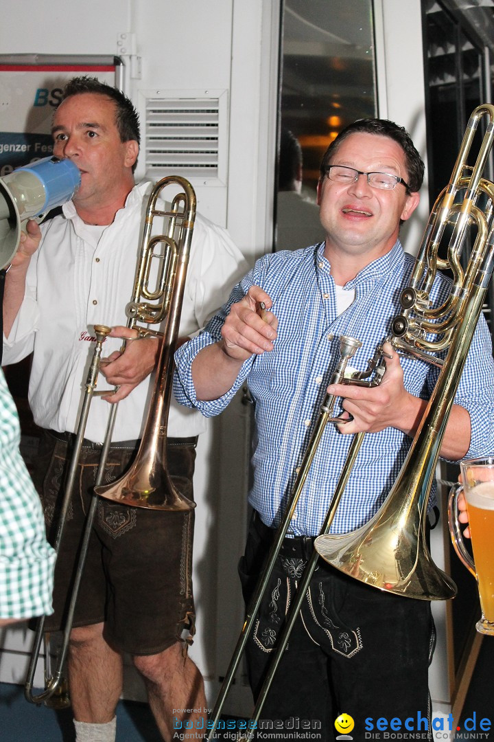 Partyschiff - Lederhosen &amp;amp;amp;amp;amp; Dirndl: Friedrichshafen am Bodensee, 24.08.2013