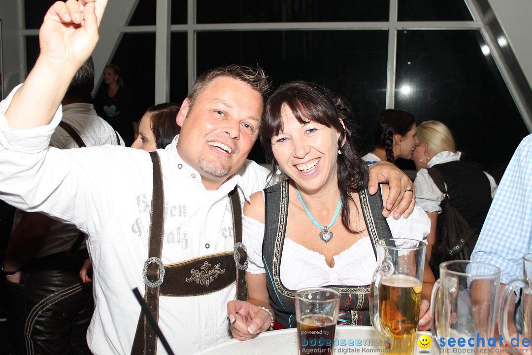 Partyschiff - Lederhosen &amp;amp;amp;amp;amp; Dirndl: Friedrichshafen am Bodensee, 24.08.2013