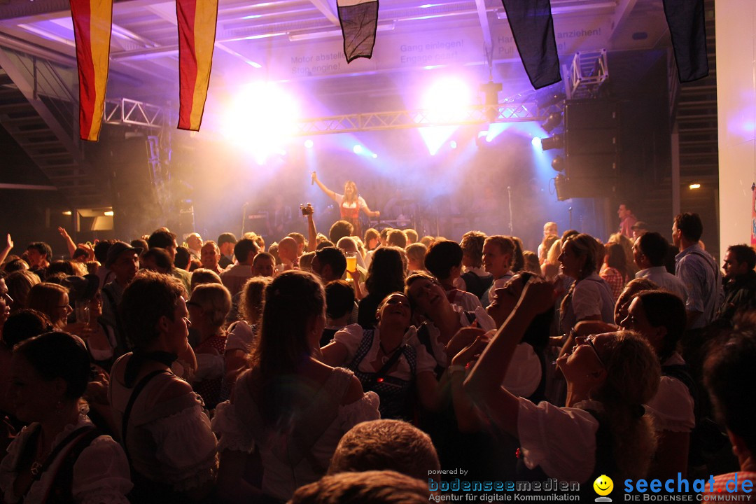 Partyschiff - Lederhosen &amp;amp;amp;amp;amp; Dirndl: Friedrichshafen am Bodensee, 24.08.2013