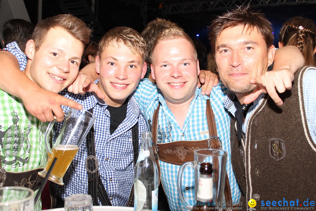 Partyschiff - Lederhosen &amp;amp;amp;amp;amp; Dirndl: Friedrichshafen am Bodensee, 24.08.2013