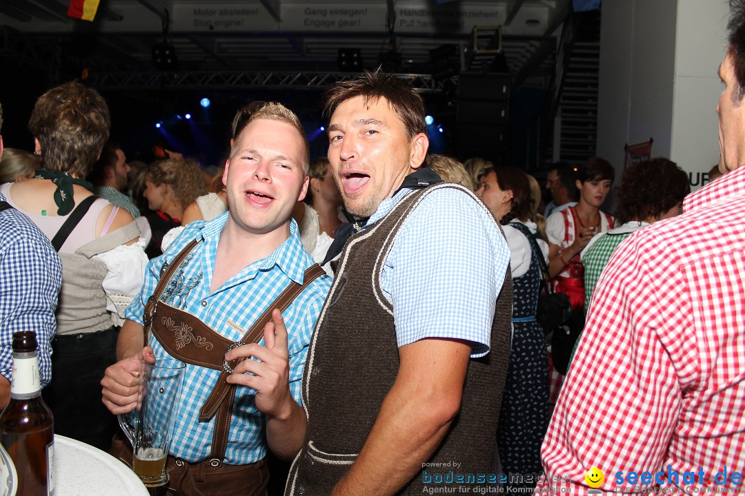 Partyschiff - Lederhosen &amp;amp;amp;amp;amp; Dirndl: Friedrichshafen am Bodensee, 24.08.2013