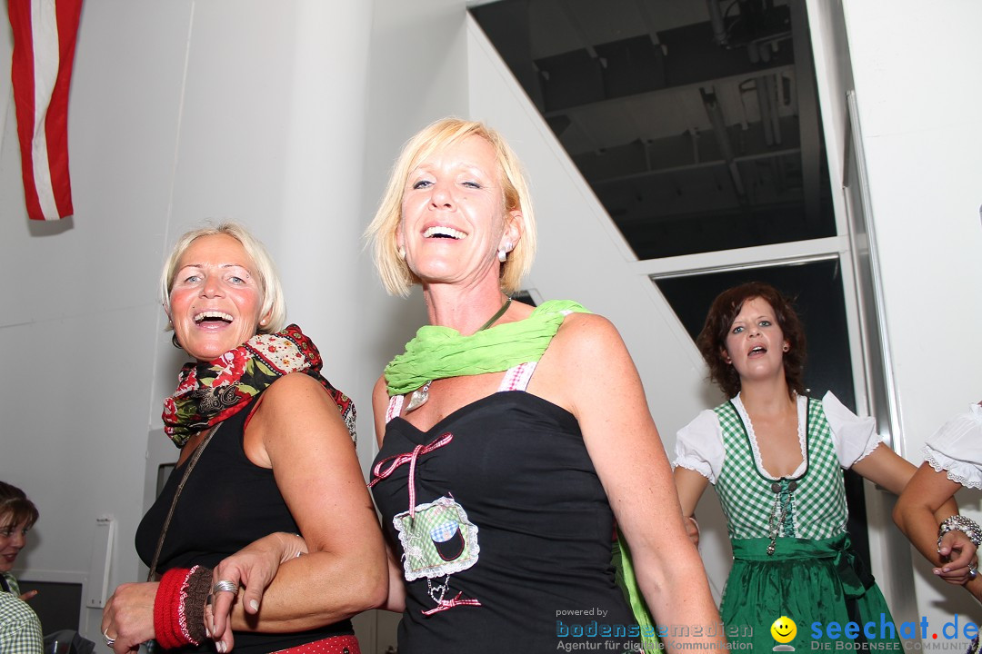 Partyschiff - Lederhosen &amp;amp;amp;amp;amp; Dirndl: Friedrichshafen am Bodensee, 24.08.2013