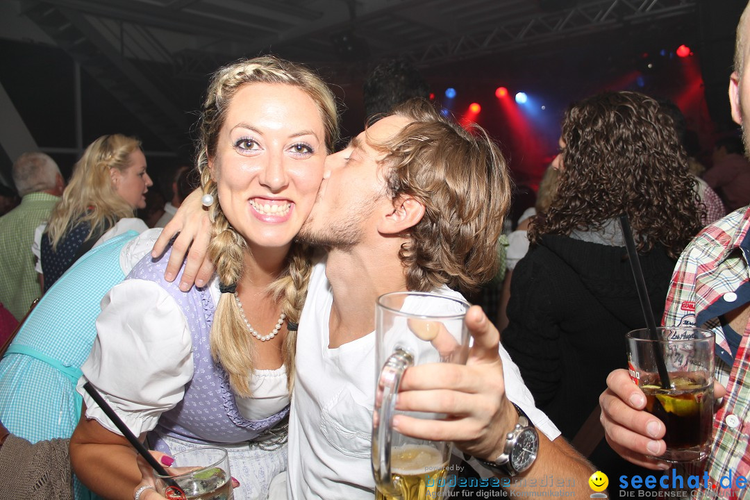 Partyschiff - Lederhosen &amp;amp;amp;amp;amp; Dirndl: Friedrichshafen am Bodensee, 24.08.2013