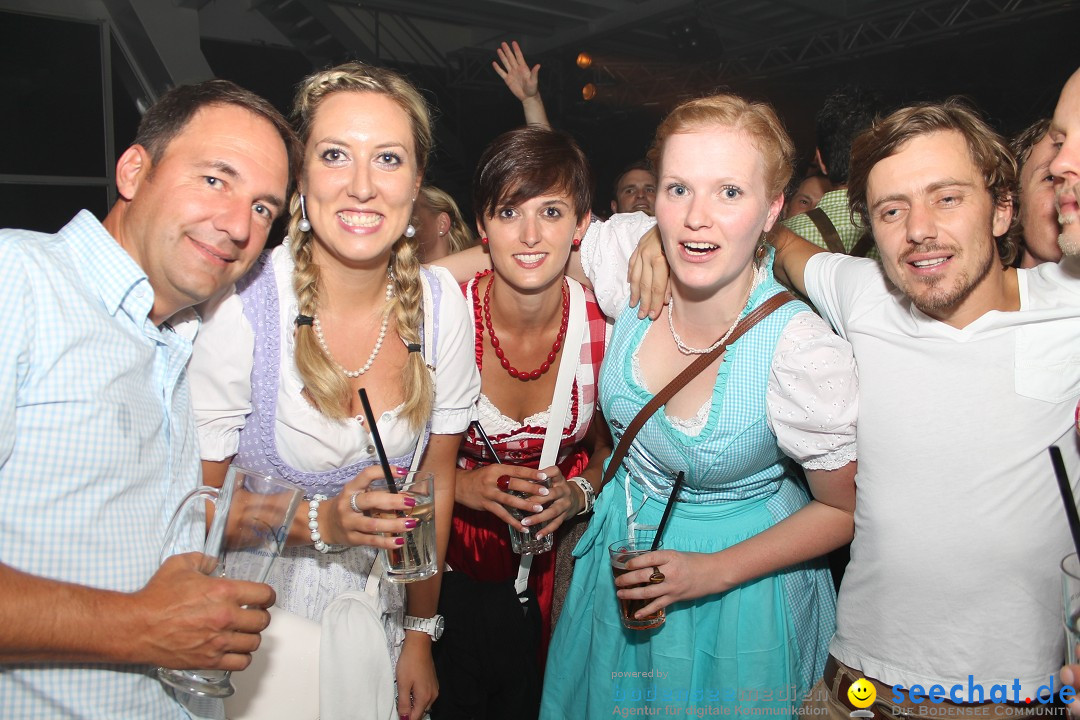 Partyschiff - Lederhosen &amp;amp;amp;amp;amp; Dirndl: Friedrichshafen am Bodensee, 24.08.2013