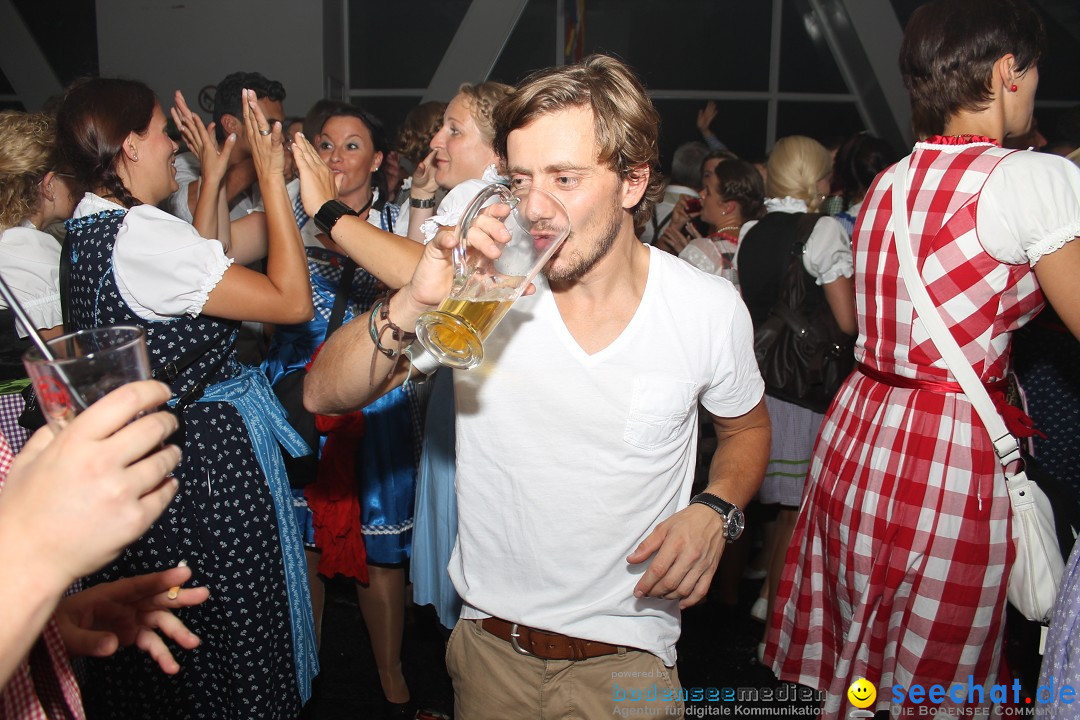 Partyschiff - Lederhosen &amp;amp;amp;amp;amp; Dirndl: Friedrichshafen am Bodensee, 24.08.2013