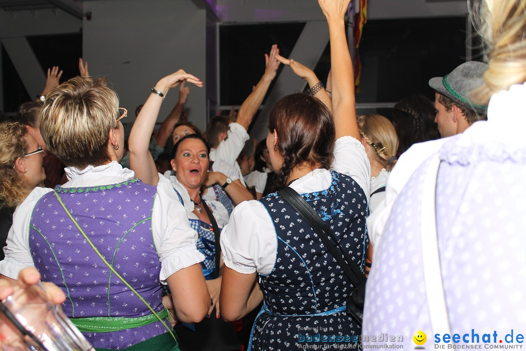 Partyschiff - Lederhosen &amp;amp;amp;amp;amp; Dirndl: Friedrichshafen am Bodensee, 24.08.2013