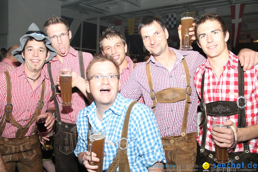 Partyschiff - Lederhosen und Dirndl: Friedrichshafen am Bodensee, 24.08.201