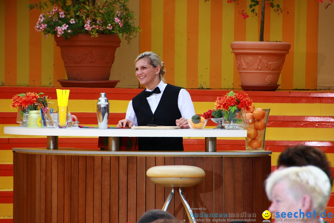 Immer wieder sonntags mit Beatrice Egli: Europapark Rust, 25.08.2013