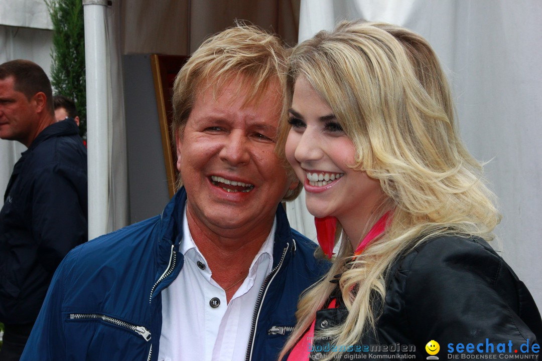 Immer wieder sonntags mit Beatrice Egli: Europapark Rust, 25.08.2013