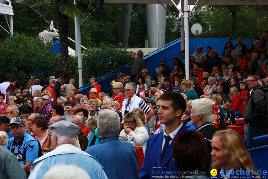 Immer wieder sonntags mit Beatrice Egli: Europapark Rust, 25.08.2013