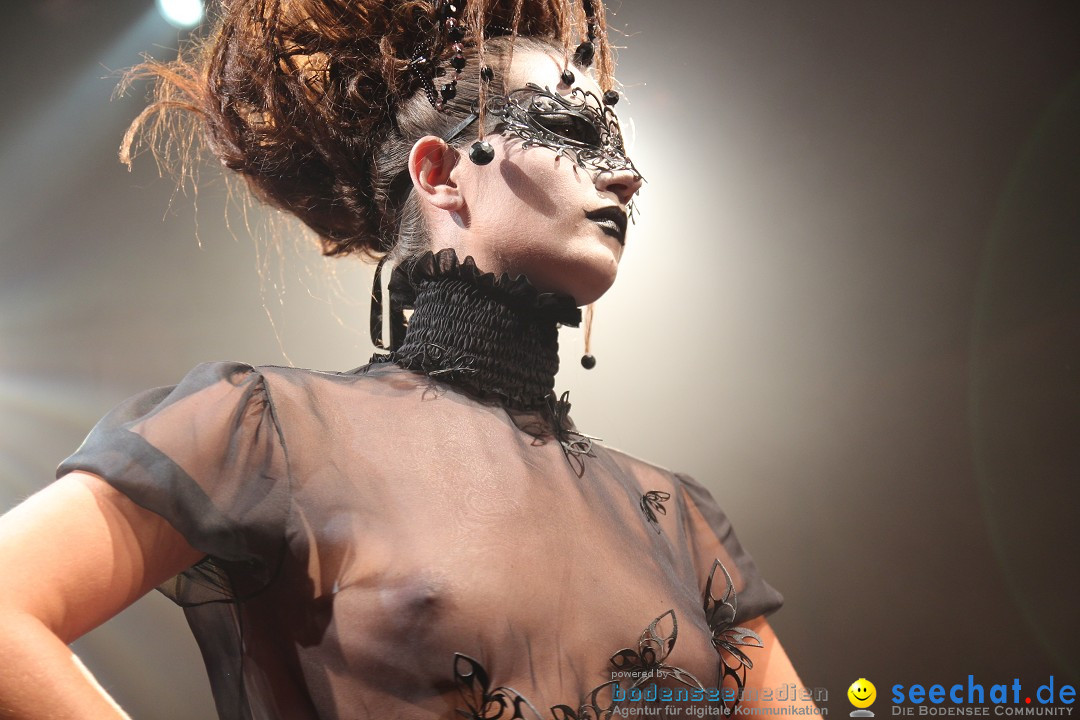 6. Int. Tattoo Convention und Modeschau: Bregenz am Bodensee, 25.08.2013