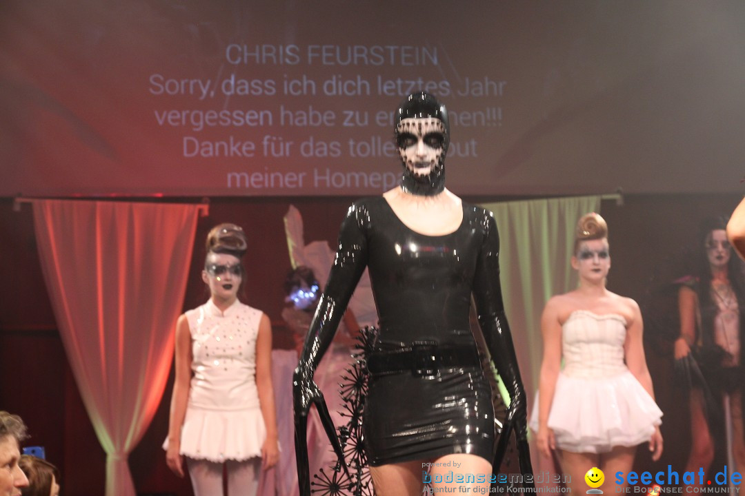 6. Int. Tattoo Convention und Modeschau: Bregenz am Bodensee, 25.08.2013