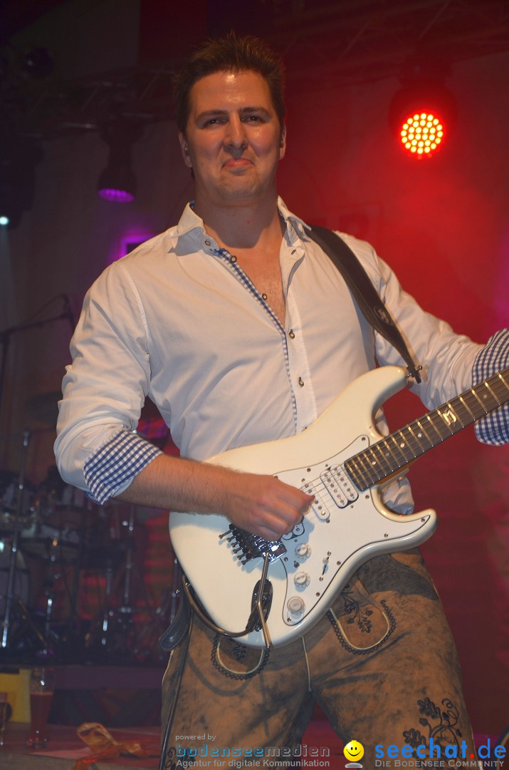 Bohlinger Sichelhenke - Partyband Freibier: Singen am Bodensee, 24.08.2013