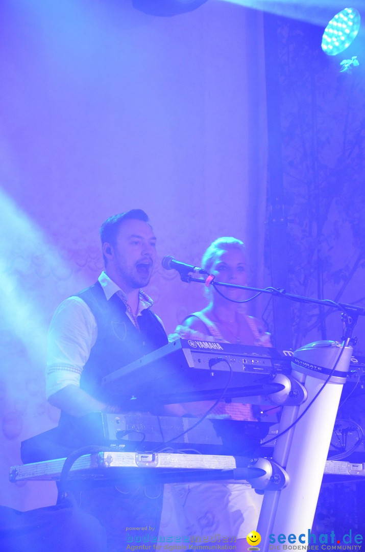 Bohlinger Sichelhenke - Partyband Freibier: Singen am Bodensee, 24.08.2013