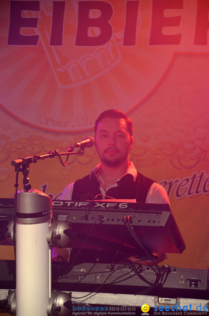 Bohlinger Sichelhenke - Partyband Freibier: Singen am Bodensee, 24.08.2013