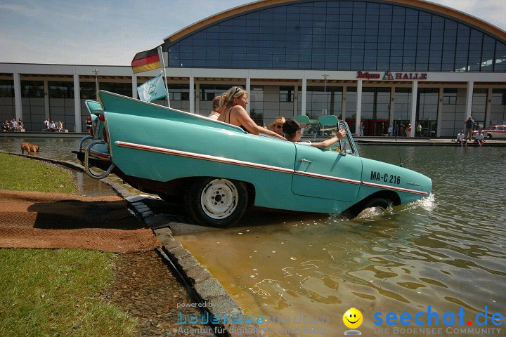 Klassikwelt-Bodensee 2009