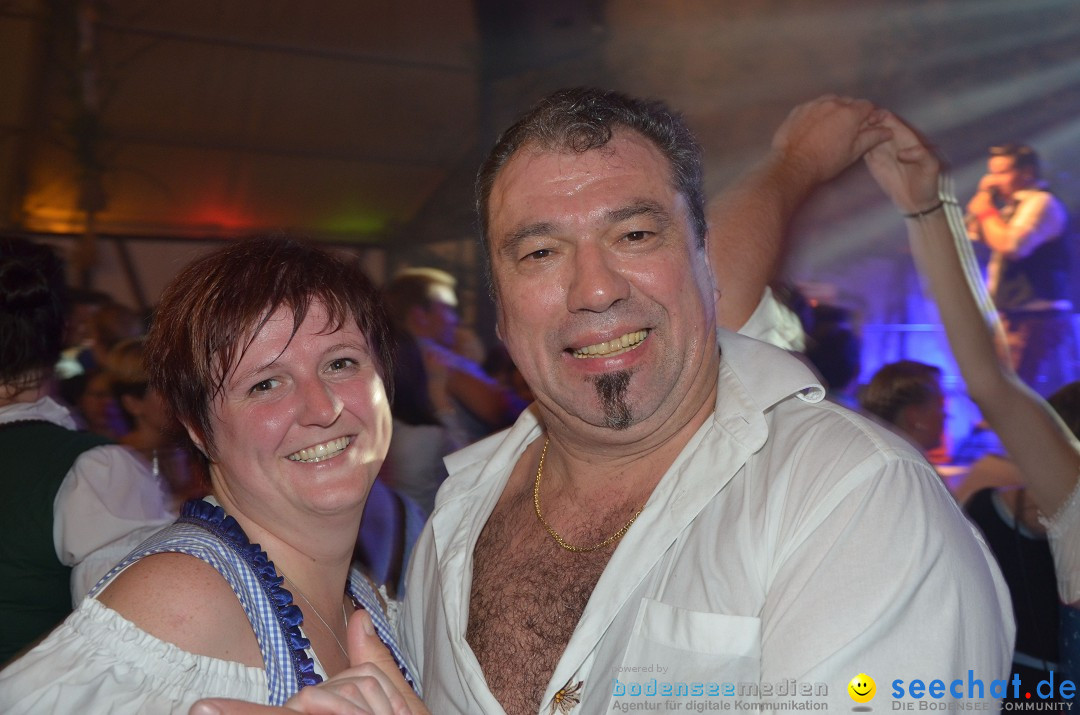 Bohlinger Sichelhenke - Partyband Freibier: Singen am Bodensee, 24.08.2013