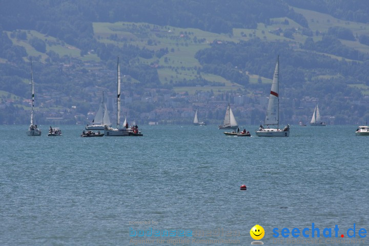 Matchrace-Germany 2009, Langenargen