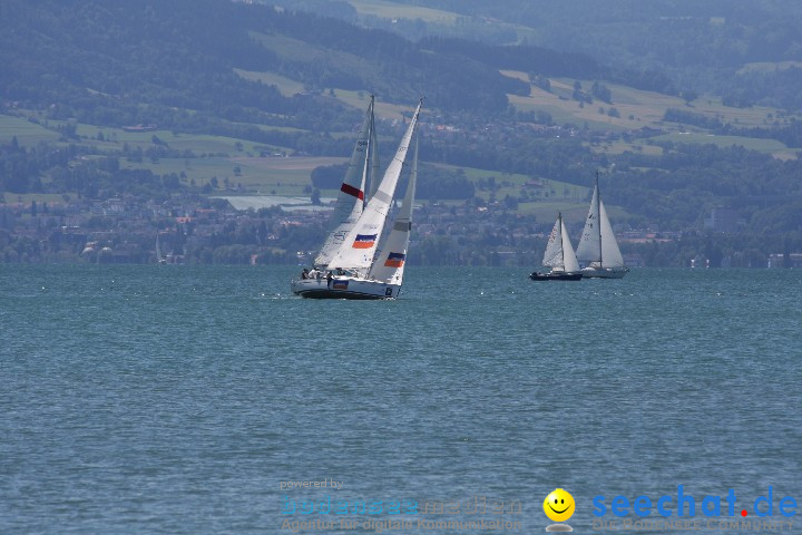 Matchrace-Germany 2009, Langenargen