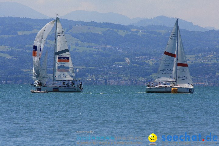 Matchrace-Germany 2009, Langenargen