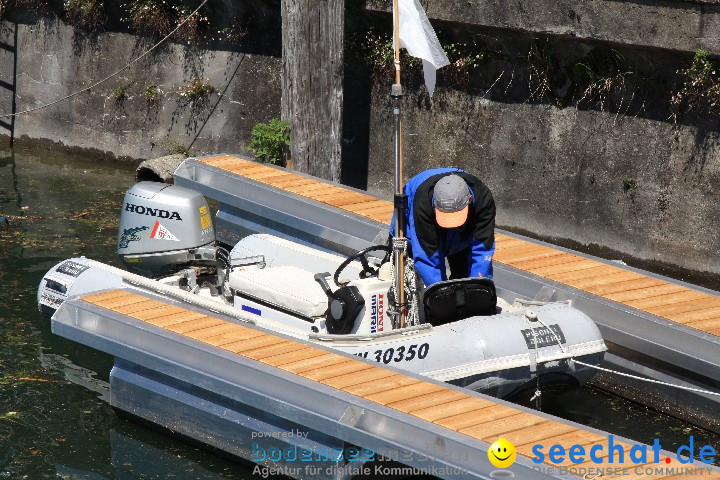 Matchrace-Germany 2009, Langenargen