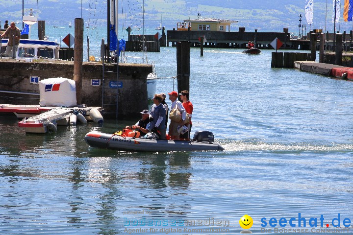 Matchrace-Germany 2009, Langenargen