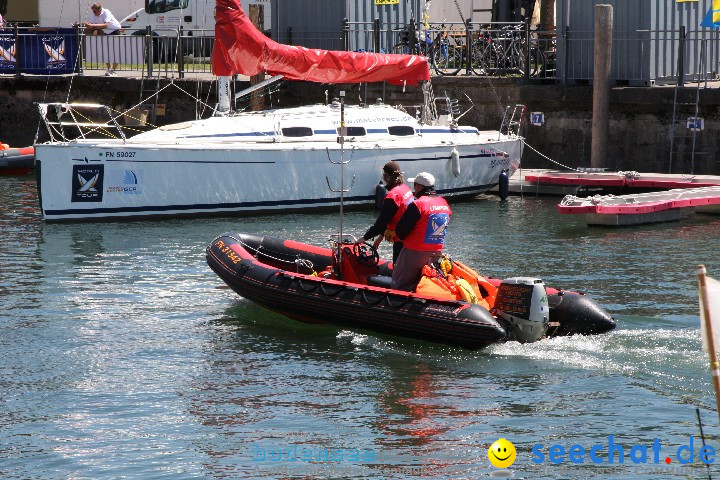 Matchrace-Germany 2009, Langenargen