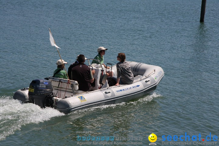 Matchrace-Germany 2009, Langenargen