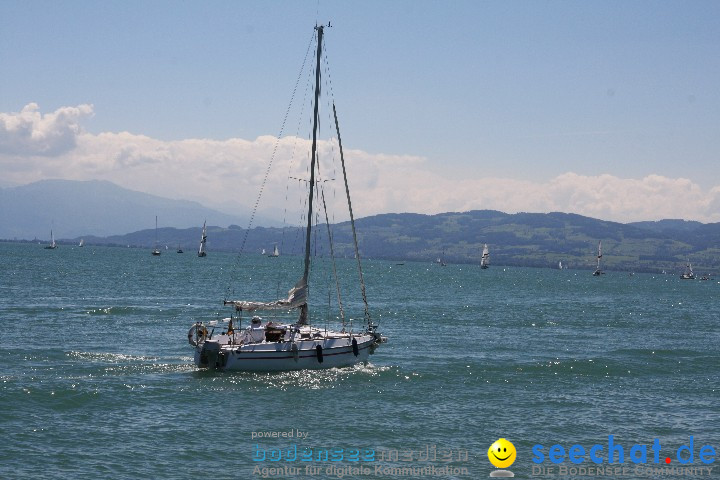 Matchrace-Germany 2009, Langenargen