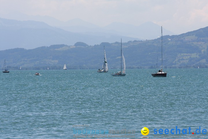 Matchrace-Germany 2009, Langenargen