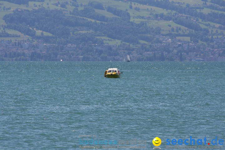 Matchrace-Germany 2009, Langenargen