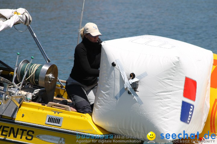 Matchrace-Germany 2009, Langenargen